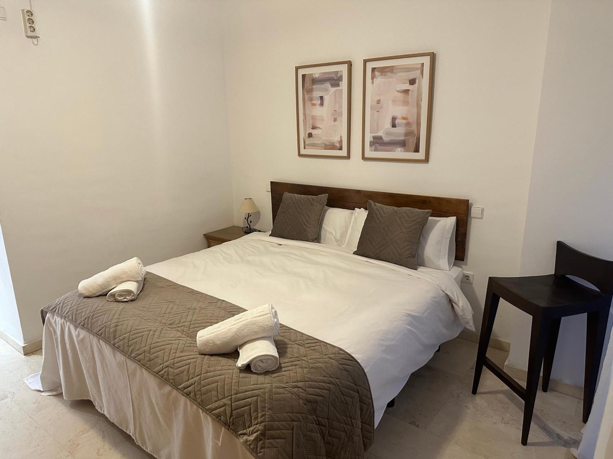 Appartement En Guadalmina Primera Linea De Campo De Golf Cartujanos *